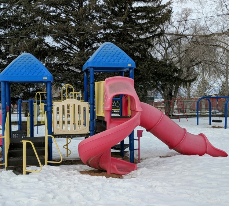 City Park Playground (Mount&nbspPleasant,&nbspUT)